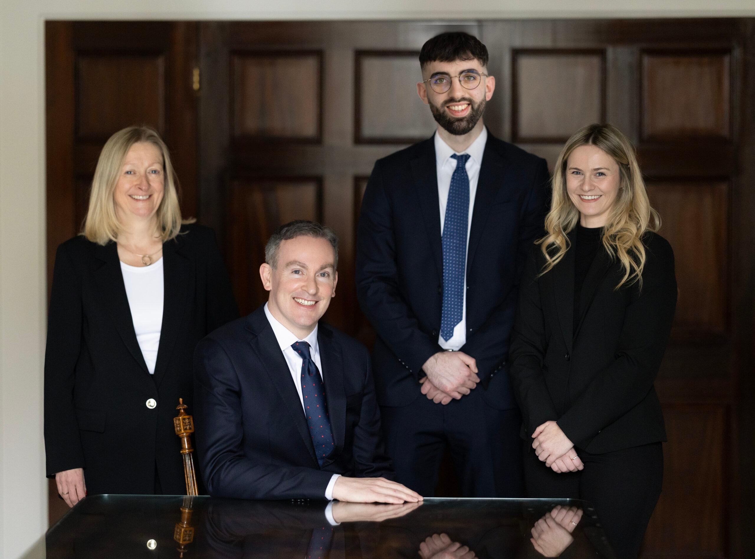 Legal Team